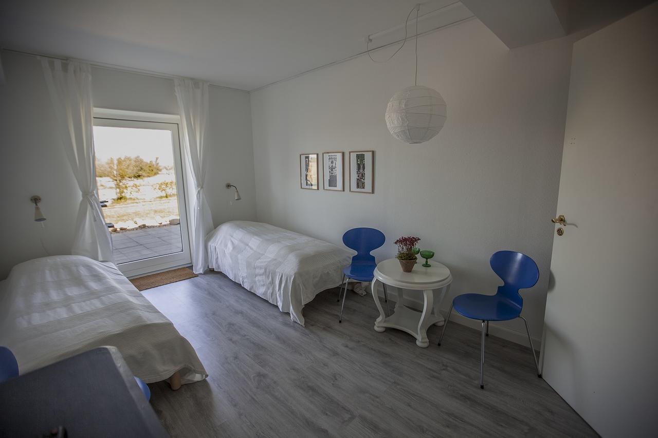 Bed & Breakfast Du Nord Vejby Esterno foto
