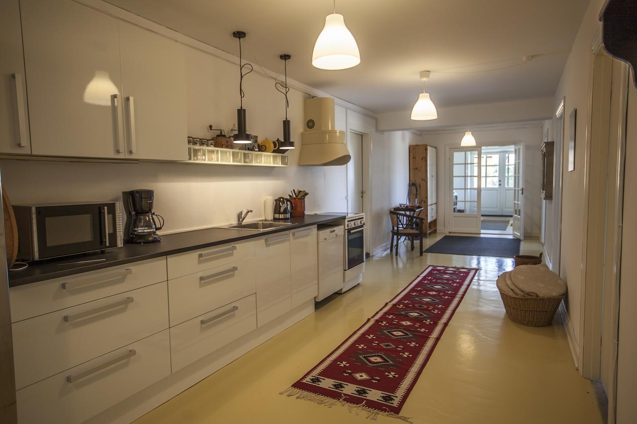 Bed & Breakfast Du Nord Vejby Esterno foto