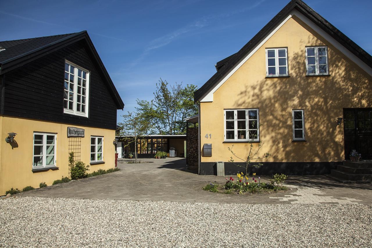 Bed & Breakfast Du Nord Vejby Esterno foto