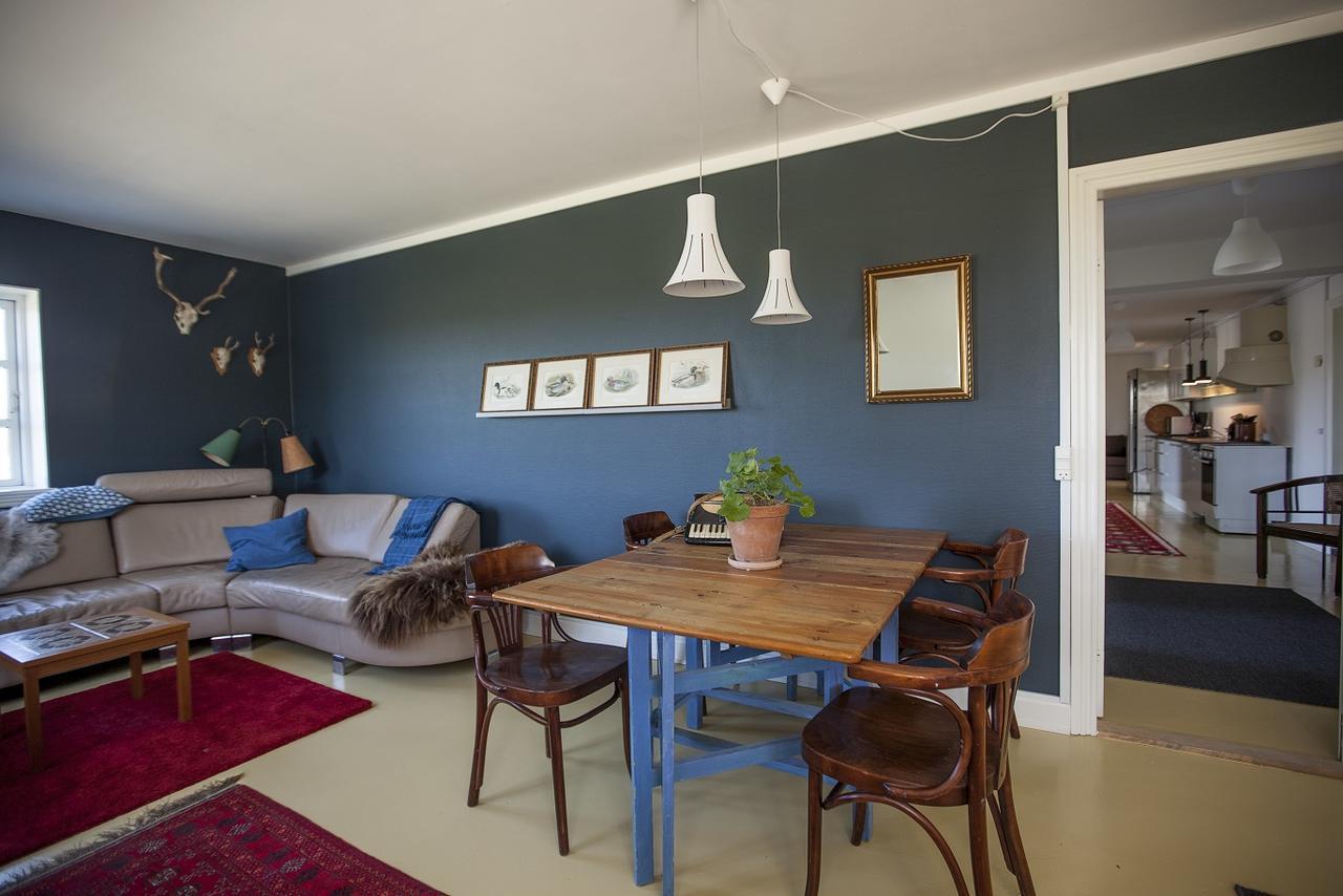 Bed & Breakfast Du Nord Vejby Esterno foto