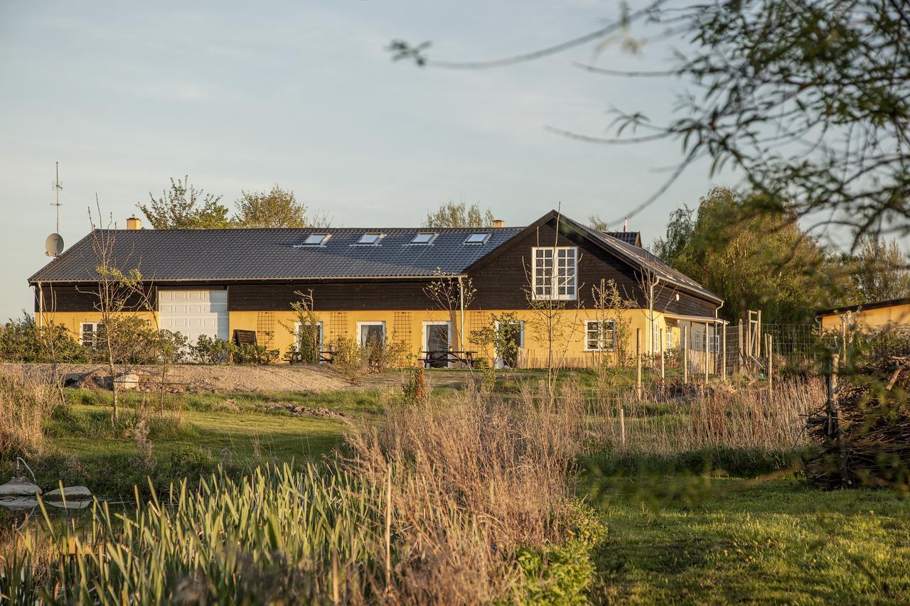 Bed & Breakfast Du Nord Vejby Esterno foto