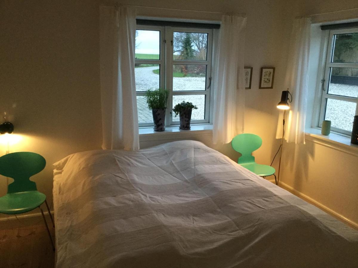 Bed & Breakfast Du Nord Vejby Esterno foto
